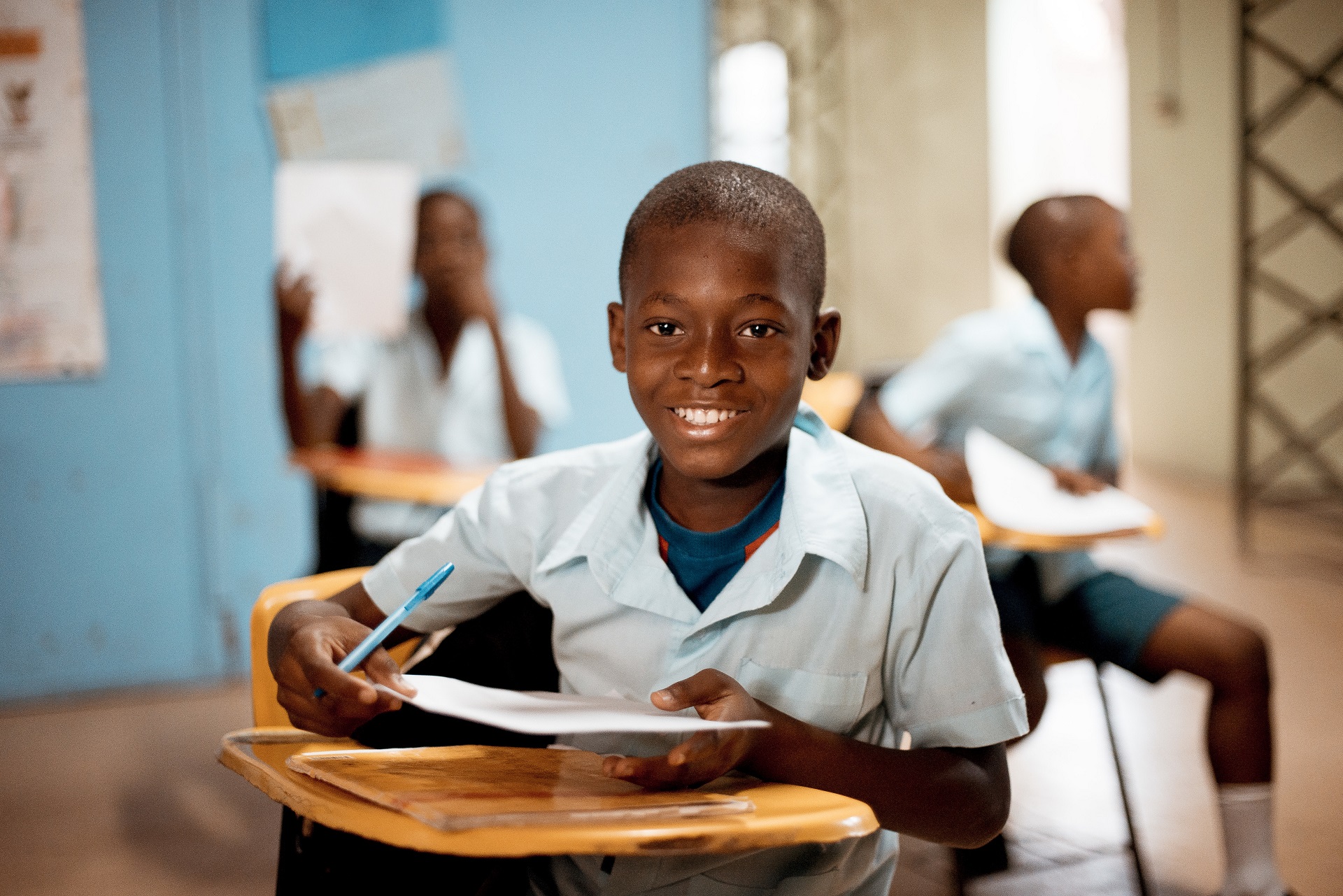 École africaine